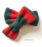 Unisex bows gift set - Present for twins - Photo shoots bows  - Image 2