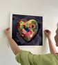 Heart Of Nature Giclee Limited Edition Print