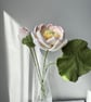 Handmade Lotus Water Lily July Birthday Home Decor Summer Seconds Gift Ideas  - Image 3