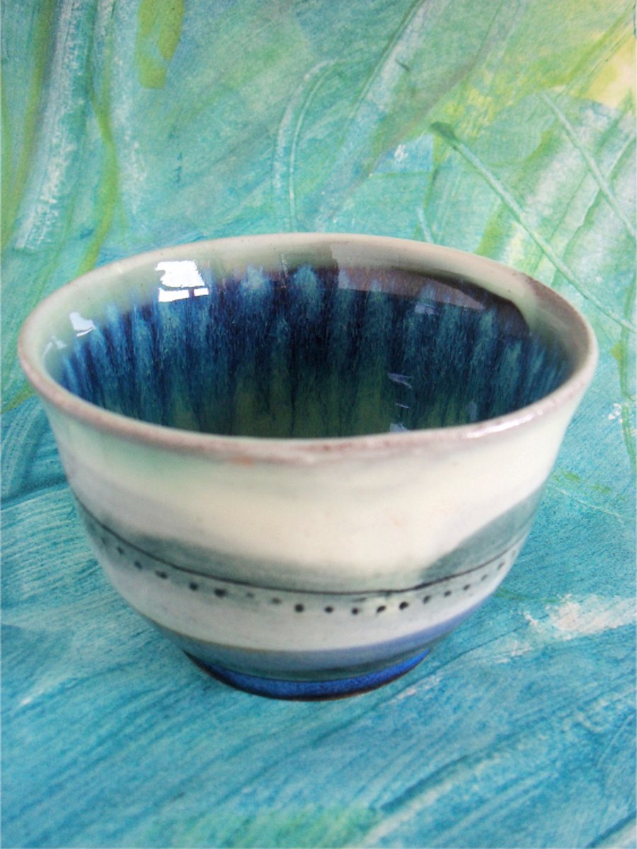 CERAMIC -  Pot