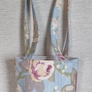 The Mini Maria Tote Bag - Pastel Roses