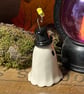 Ceramic ghost Top Hat Terror - Image 3