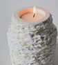 Handmade Tealight Candle Holder