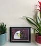 Eagle and Owl Fine Art Print - Image 2