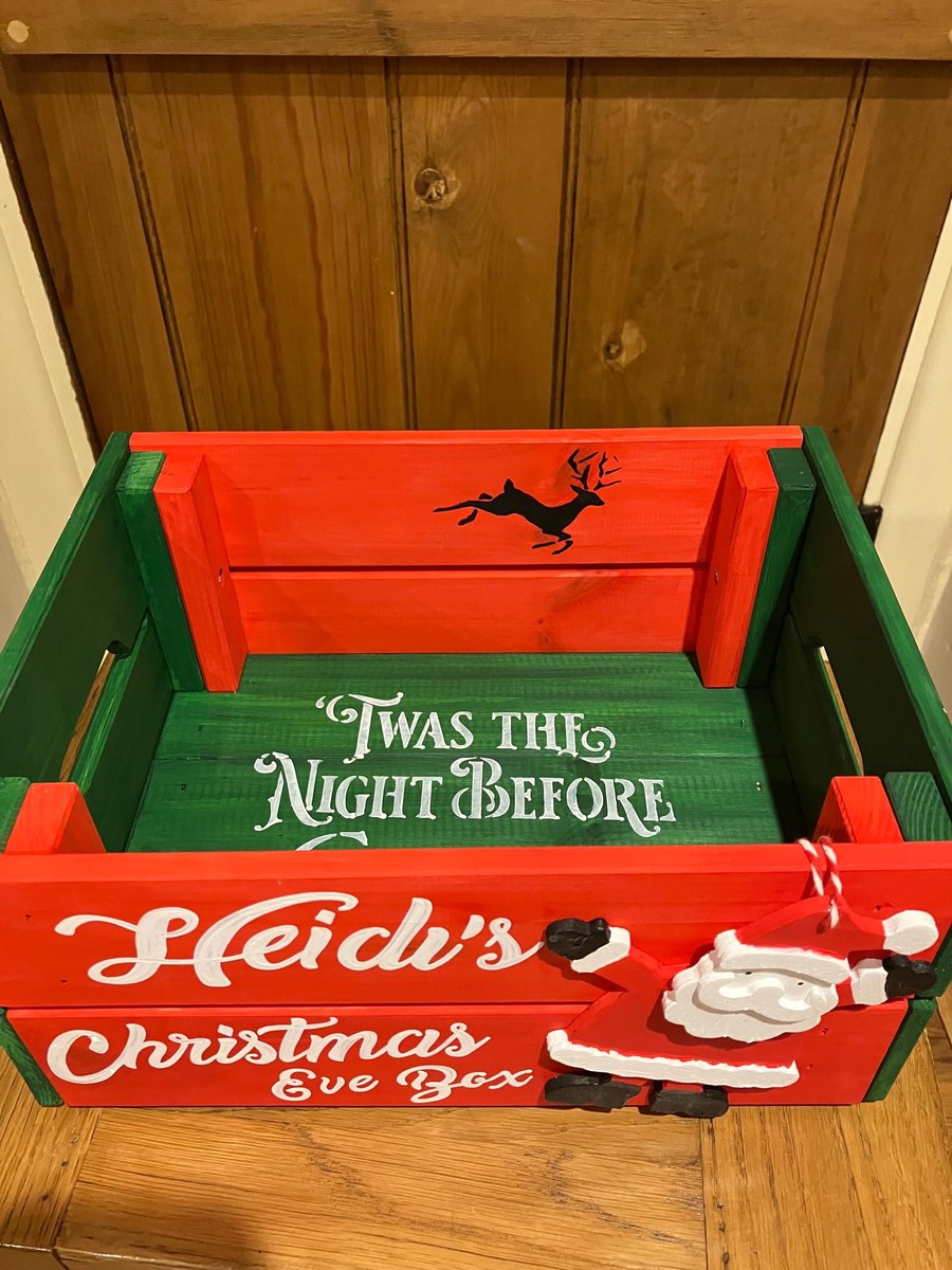 The Best Christmas Eve Boxes