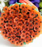 Poppy Flower Pot Decoration. - Image 6