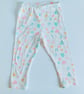 12-18 months Leggings, hearts leggings, girls leggings, girls clothes, leggings  - Image 1