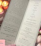 Bridgerton-Style Wedding Newspapers - A4 Wedding Programme - Set of 50 - Image 3