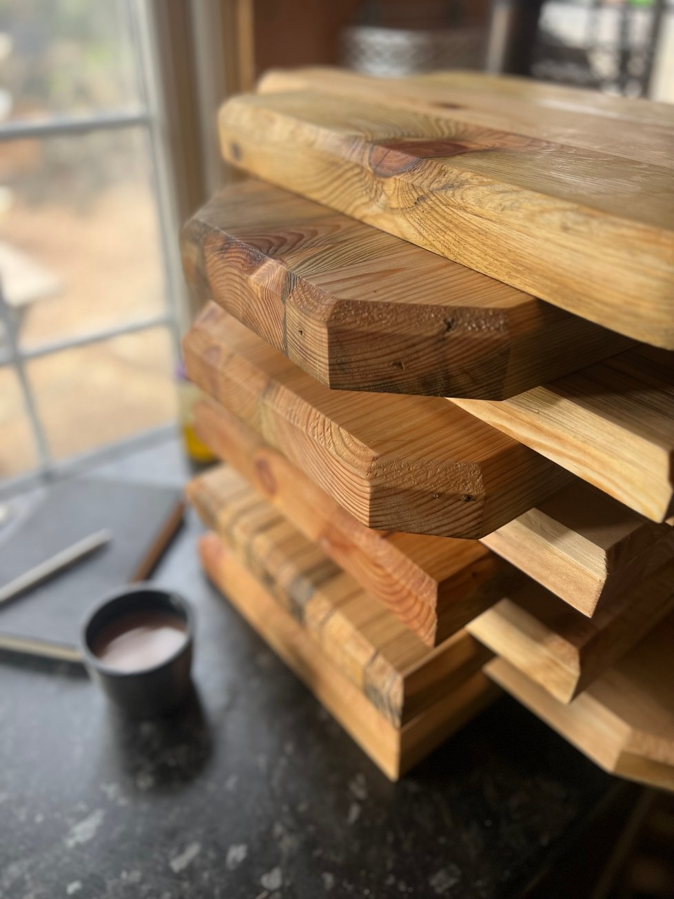 The Original Ron’s Wood