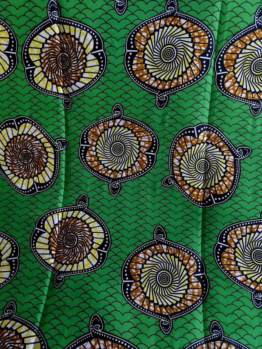 African Fabric, Ankara fabric Print, Nigerian Wax cotton fabric, Dress making.