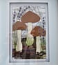 Toadstool-textile-picture - Image 3