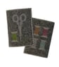 Embroidered Wool Felt Needle Book: Cross Stitch Sewing Gift - Image 7