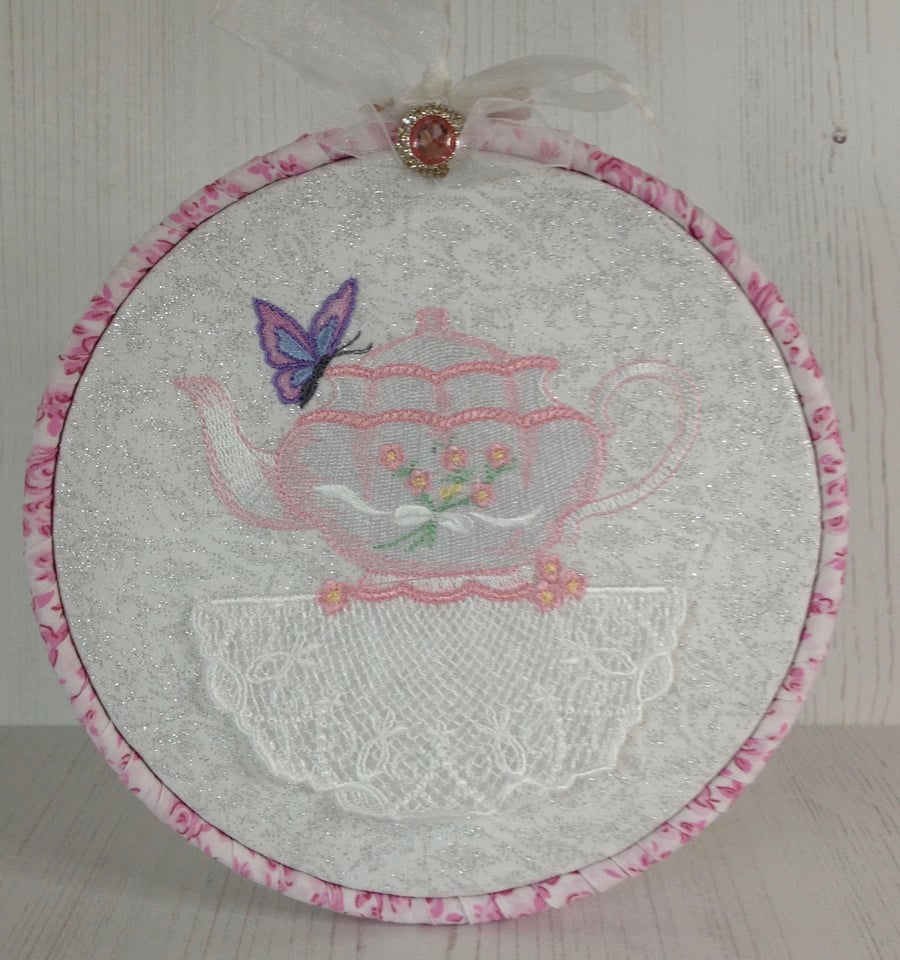 Afternoon Tea Hoop PB10