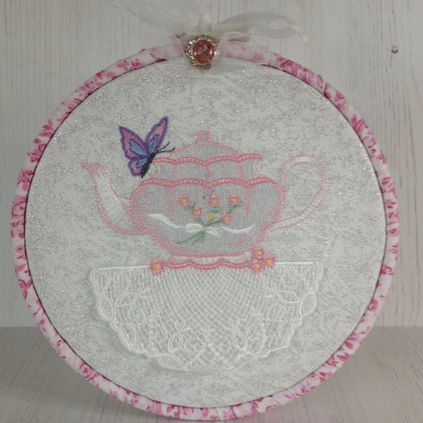 Afternoon Tea Hoop PB10