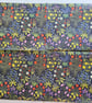 4 Paper napkins for decoupage woodland animal and flowers christmas designs - Image 6