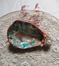 Oyster Shell Trinket Dish- Gift Boxed