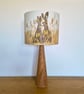 Lampshade Handmade Hare Art Lampshade  - Image 6