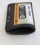 Orange Cassette Tape iPhone Case - Image 4