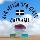 Sea Witch Seaglass, Cornwall