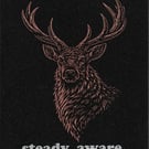  Stand as He Stands - Nature Wisdom  (Stag)