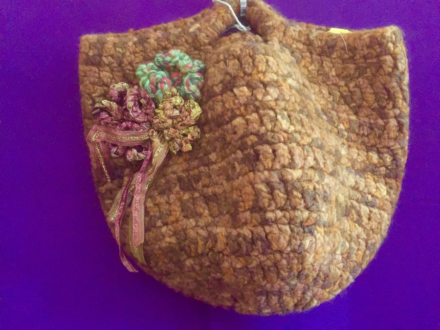 Stylish Crochet bag