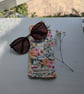 Sunglass cases - cottage core floral  - Image 1