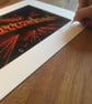 ‘Barrowland’, Glasgow,  signed mounted print FREE DELIVERY - Image 3