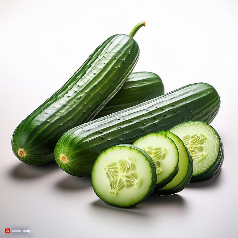 Cucumber High Strength Professional Flavouring.