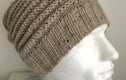 Men and Women's Handknit Hats