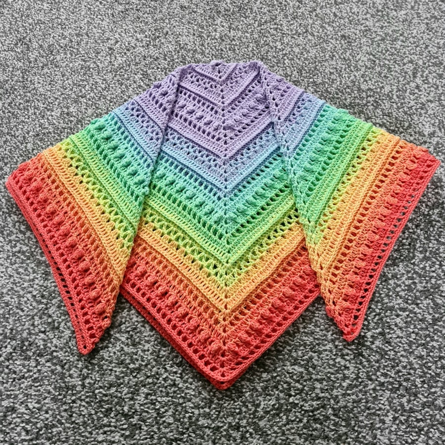 Crochet Baby Blanket
