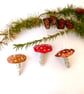 Copper Storybook Toadstool - READY TO SHIP - Image 7