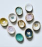 Handmade Ceramic Worry Stone  - Image 5