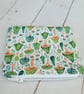 Zipped Pouch – Coin Purse - Card Holder - Zipped Bag - Image 5