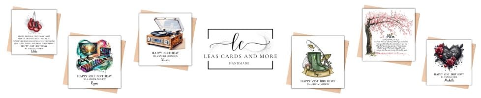 Leas Cards & More