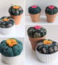 Handmade Potted Cactus from Recycled Clothing - Image 7