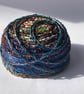 Blue pot from recycled materials - Image 3