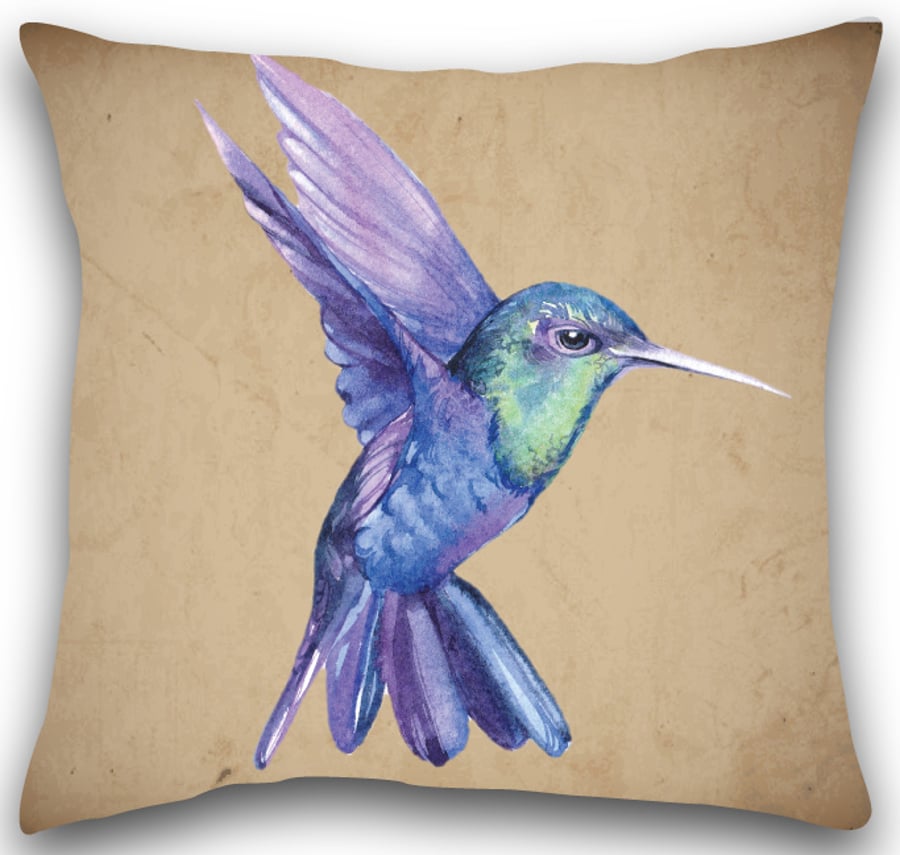 Bird Cushion Bird Pillow