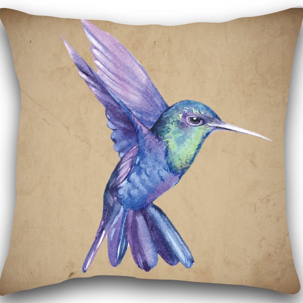 Bird Cushion Bird Pillow