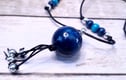 Boho pendant necklaces
