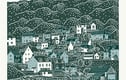 Poster-print landscapes