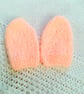 Baby's Knitted Bonnet Mittens and Booties Set for Baby, Baby Shower Gift - Image 2