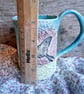 ceramic coffee mug no 1 - Image 3