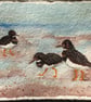 Turnstones painting  - Image 3