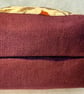 Highland 'coo' - Small boxy zipper pouch - Image 4