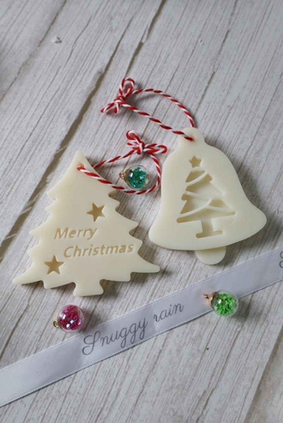 Christmas Tree Scented Wax Hanger