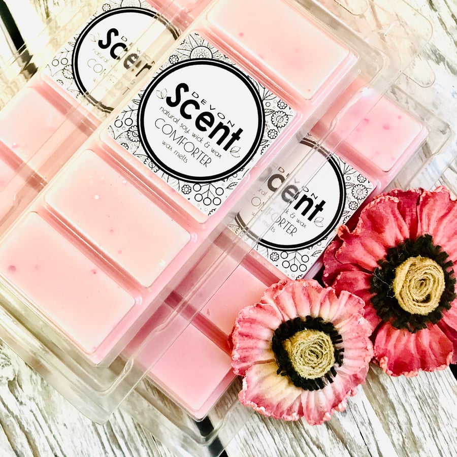 Comforter Snap Bar Wax Melts 
