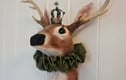 Faux taxidermy