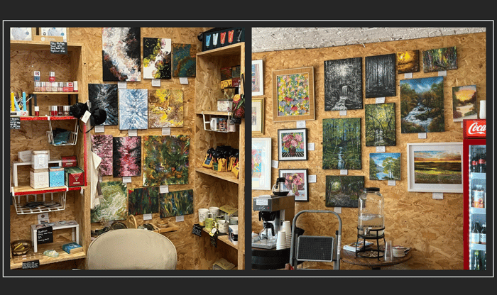 Keith and Mumpkin Studio