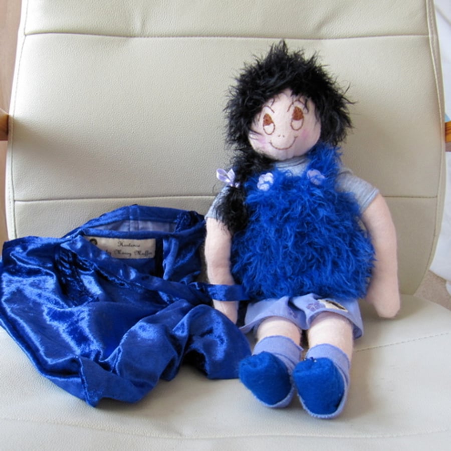 Hortense Rag Doll