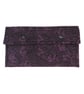 Purple Roses Fabric Purse - Image 5